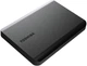 Жесткий диск Toshiba Canvio Basics Exclusive 4TB HDTB540MK3CA 2.5" USB 3.2 External Black - изображение 3