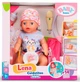 Пупс Baby Born Zapf Creation Лена Лікар 36 см (840467) (4001167840467) - зображення 1