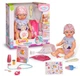 Пупс Baby Born Zapf Creation Лена Лікар 36 см (840467) (4001167840467) - зображення 2