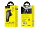 Автотримач Hoco CA37 Air outlet multi-function Magnetic in-car holder Black-grey - изображение 5