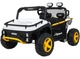 Електричний багі для дітей UTV Speed білий PA.HL707.BIA (5903864960686) - зображення 1