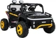 Електричний багі для дітей UTV Speed чорний PA.HL707.CZ (5903864960716) - зображення 12