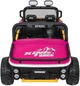 Електричний багі для дітей UTV Speed рожевий PA.HL707.ROZ (5903864960709) - зображення 3