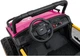 Електричний багі для дітей UTV Speed рожевий PA.HL707.ROZ (5903864960709) - зображення 6