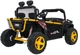 Електричний багі для дітей UTV Speed чорний PA.HL707.CZ (5903864960716) - зображення 17