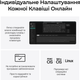 Клавіатура бездротова Keychron V3 Ultra Keychron Red Switch Black RGB (V3U-D1-UA) - зображення 13