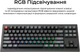 Клавіатура бездротова Keychron V3 Ultra Keychron Red Switch Black RGB (V3U-D1-UA) - зображення 14