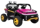 Електричний багі для дітей UTV Speed рожевий PA.HL707.ROZ (5903864960709) - зображення 14