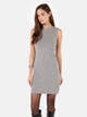 Платье вязаное длинное зимнее теплое женское Colin's CL1071657MGA S Gray (8684112374024) - изображение 1