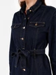 Платье джинсовое длинное летнее женское Colin's CL1070712DN43705 M Esonica Wash (8684112295954) - изображение 5