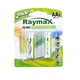 Акумулятор Raymax HR6 Ni-MH AA 2500 mAh блістер 2 штуки - изображение 1