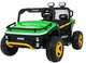 Електричний багі для дітей UTV Speed зелений PA.HL707.ZIE (5903864960693) - зображення 1