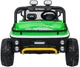 Електричний багі для дітей UTV Speed зелений PA.HL707.ZIE (5903864960693) - зображення 11