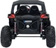 Електричний багі для дітей UTV-MX 2000N чорний PA.XMX-603B.CZ (5903864942705) - зображення 20