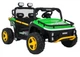 Електричний багі для дітей UTV Speed зелений PA.HL707.ZIE (5903864960693) - зображення 14