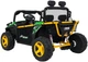 Електричний багі для дітей UTV Speed зелений PA.HL707.ZIE (5903864960693) - зображення 18