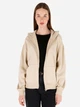 Толстовка на молнии с капюшоном женская Colin's CL1070187BEI M Beige (8684112346588) - изображение 1