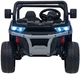 Електромобіль для дітей Farmer Truck Speed 900 чорний PA.XMX-623B.CZ (5903864943627) - зображення 12