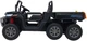 Електромобіль для дітей Farmer Truck Speed 900 чорний PA.XMX-623B.CZ (5903864943627) - зображення 19