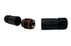 Муфта з’єднувальна RJ45 на зовн. викор., екранований, кат. 6А, 10Gbps, IP68, LW-WP6AS-A - зображення 10