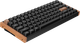 Клавіатура бездротова геймерська Keychron K2 HE Magnetic Switch Black RGB (K2H-F1-UA) - зображення 5