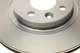 Тормозные диски BOSCH 0 986 478 124 Renault Twingo, Kangoo, Clio, Megane, Logan, Sandero; Dacia Logan; Nissan Kubistar 402062984R, 7700842131, 7700813549 - зображення 5
