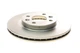 Тормозные диски BOSCH 0 986 478 124 Renault Twingo, Kangoo, Clio, Megane, Logan, Sandero; Dacia Logan; Nissan Kubistar 402062984R, 7700842131, 7700813549 - зображення 6