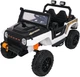 Електромобіль для дітей Jeep Monster білий PA.XB-1118.BIA (5903864948608) - зображення 2