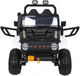 Електромобіль для дітей Jeep Monster білий PA.XB-1118.BIA (5903864948608) - зображення 3