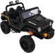Електромобіль для дітей Jeep Monster чорний PA.XB-1118.CZ (5903864959987) - зображення 15