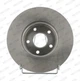 Гальмівний диск FERODO DDF1222 Ford C-Max, Focus; Volvo V50, C70, S40, C30 1223665, 1253729, 1253730 - изображение 1