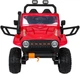Електромобіль для дітей Jeep Monster червоний PA.XB-1118.CR (5903864969900) - зображення 2