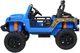Електромобіль для дітей Jeep Monster синій PA.XB-1118.NIE (5903864959949) - зображення 20