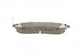 Комплект гальмівних колодок BOSCH 0 986 494 572 Nissan Teana, Juke, Maxima, Tiida, Altima 19374077, D10602Y991, D10601FC0A - изображение 3