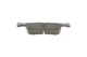 Комплект гальмівних колодок BOSCH 0986494689 BMW 3 Series, 1 Series, 4 Series 34106884243, 34116850568, 34116874331 - изображение 6