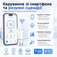 Wi-Fi смарт-розетка Tuya Smart Life 20A с мониторингом энергопотребления, таймером и управлением со смартфона - изображение 4
