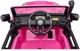 Електромобіль для дітей Jeep Monster рожевий PA.XB-1118.ROZ (5903864959970) - зображення 14