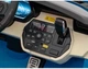 Електромобіль для дітей Lamborghini Sian синій PA.QLS-6988.NIE (5903864943078) - зображення 5