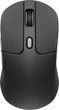 Миша Keychron M3 RGB Wireless/Bluetooth/USB Black (M3-A1) - зображення 2