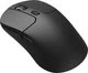 Миша Keychron M3 RGB Wireless/Bluetooth/USB Black (M3-A1) - зображення 3