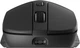 Миша Keychron M3 Wireless/Bluetooth/USB Black (M3-A23) - зображення 4