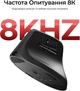 Миша Keychron M5 Wireless/Bluetooth/USB Black (M5-A23) - зображення 6