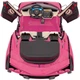 Електромобіль для дітей Lamborghini Sian рожевий PA.QLS-6988.ROZ (5903864943061) - зображення 16