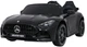 Електромобіль для дітей Mercedes Benz GT63 AMG чорний PA.DK-GT63.CZ (5903864960921) - зображення 1