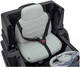 Електромобіль для дітей Mercedes Benz EQG чорний PA.JJ2088.CZ (5903864942477) - зображення 4
