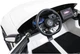 Електромобіль для дітей Mercedes Benz GT63 AMG білий PA.DK-GT63.BIA (5903864960938) - зображення 8