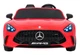 Електромобіль для дітей Mercedes Benz GT63 AMG червоний PA.DK-GT63.CR (5903864960945) - зображення 14