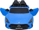 Електромобіль для дітей Mercedes Benz GT63 AMG синій PA.DK-GT63.NIE (5903864960969) - зображення 2