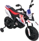 Електромотоцикл для дітей Aprilia RX білий PA.S317.BIA (5903864979893) - зображення 2