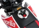 Електромотоцикл для дітей Aprilia RX білий PA.S317.BIA (5903864979893) - зображення 6